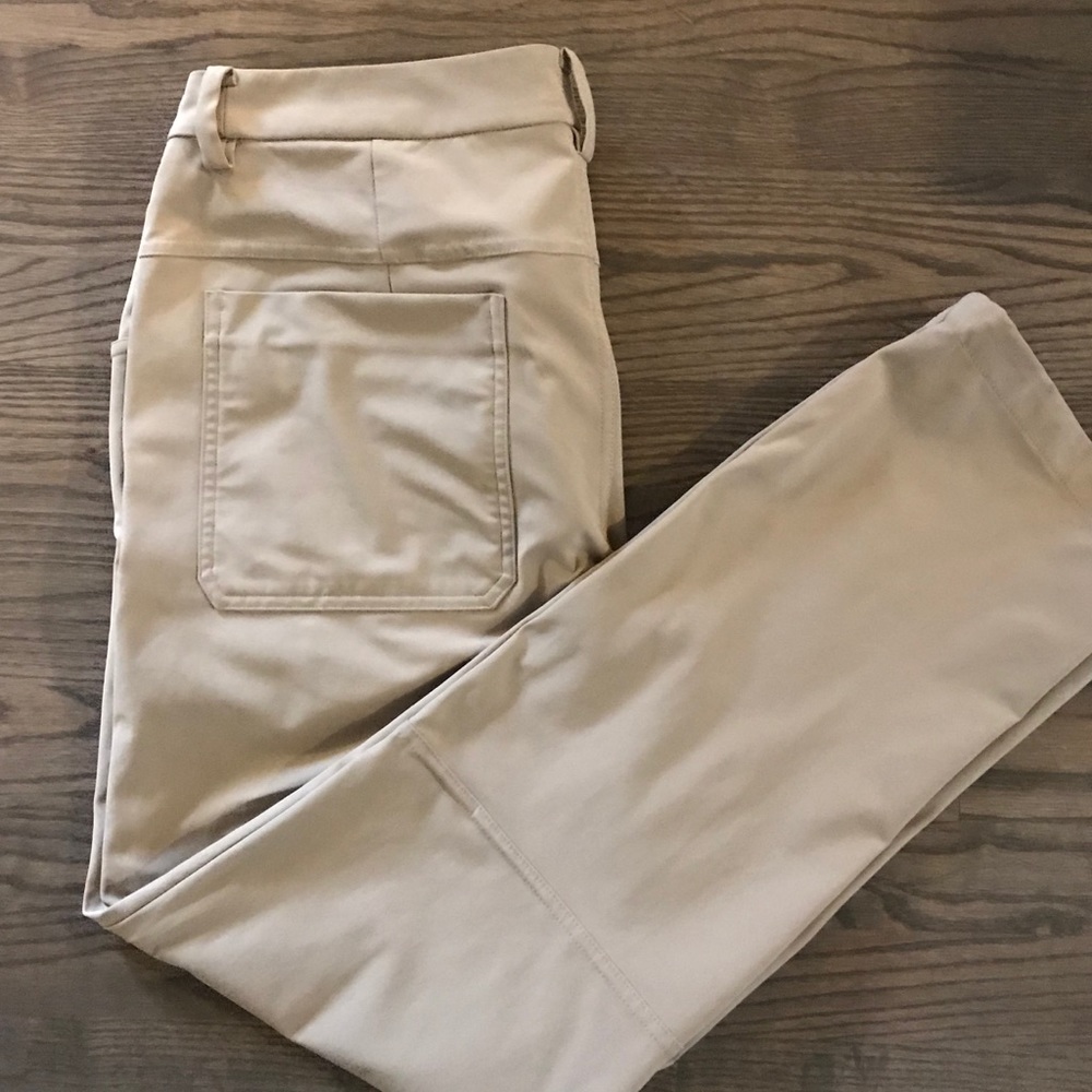 Men’s classic ABC lululemon